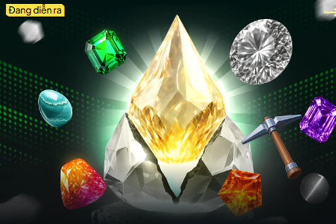 Đập kho báu – Lộc triệu đô